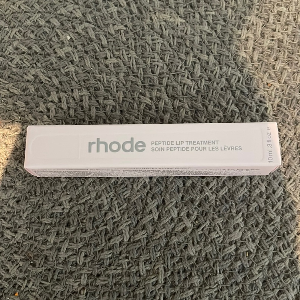 Hailey Bieber’s Rhode Peptide Lip treatment- Watermelon 🍉